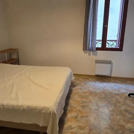 Apartment Maison De Village Centre 2 Sérignan