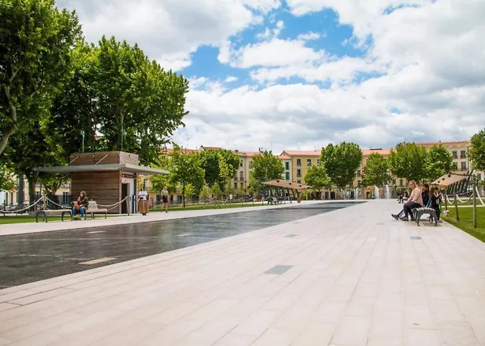 Maison De Village Centre 2 Lägenhet